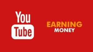 Earn from YouTube