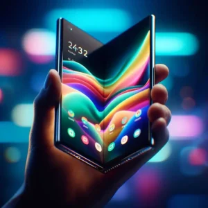 Foldable Phones
