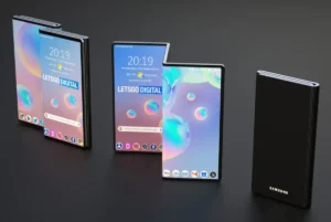 Foldable Phones