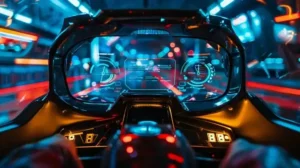 Tesla Cybertruck Interior